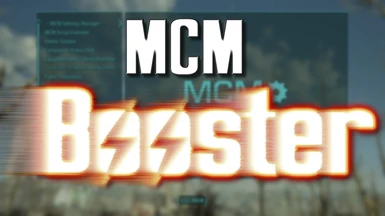 MCM Booster