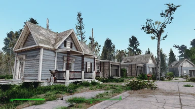 Sanctuary Village at Fallout 4 Nexus - Mods and community