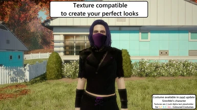 Replace Textures without effort