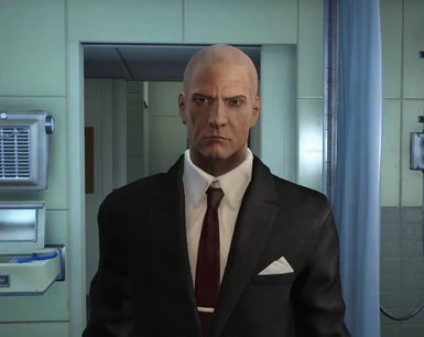 Agent 47 From Hitman Save Game And Face Preset At Fallout 4 Nexus Mods And Community