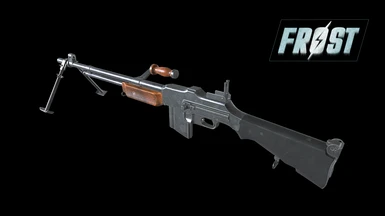 FROST - Browning M1918A2