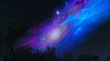 Blue &amp; Purple