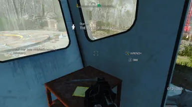 This is the position your Quest Titles will have, ignore everything else