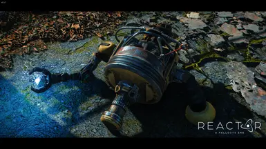 REACTOR - A FALLOUT4 ENB at Fallout 4 Nexus - Mods and community