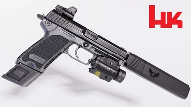 HK USP - Pistol