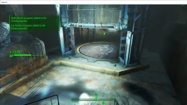 High Level Weapons at Fallout 4 Nexus - Mods and community