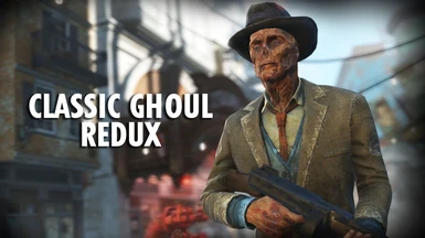 Chinese - Classic Ghouls Redux
