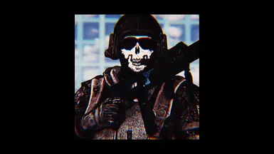 Ghost wears his Original Classic Modern Warfare 2 (2009) mask in CoD Modern  Warfare 2 (2022) 