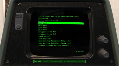 HD Mono Terminal (Green)