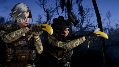 Tactical Banana at Fallout 4 Nexus - Mods and community