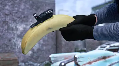 Tactical Banana at Fallout 4 Nexus - Mods and community