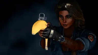 Tactical Banana at Fallout 4 Nexus - Mods and community