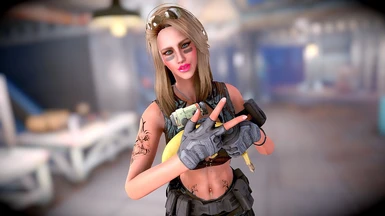 Tactical Banana at Fallout 4 Nexus - Mods and community