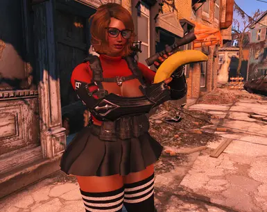 Tactical Banana at Fallout 4 Nexus - Mods and community