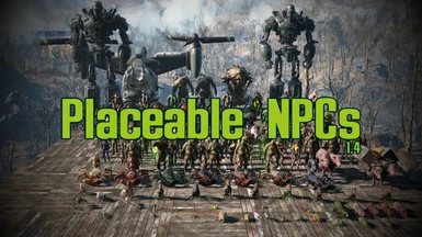 fallout 4 spawn npc mod