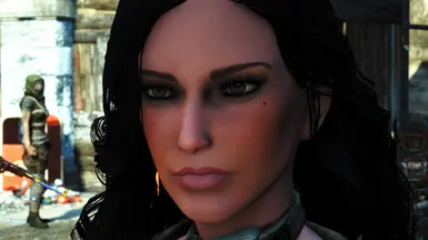 GK Female NPC Replacer for FO4 at Fallout 4 Nexus - Mods and community