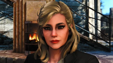 GK Female NPC Replacer FO4 at Fallout 4 Nexus - Mods and community
