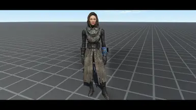 Science Scribe Armor Fixed
