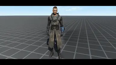 Science Scribe Armor Fixed