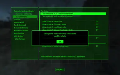 Game Configuration Menu at Fallout 4 Nexus - Mods and community