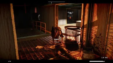character / item interaction