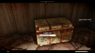 quickloot - messages