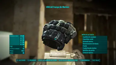 Con el UDB de piloto es lo mismo. 