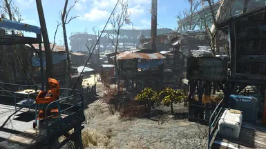 Fiddleflaps Vids - Outpost Zimonja Settlement Blueprint at Fallout 4 ...