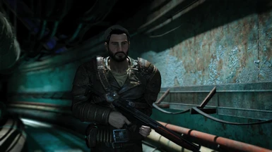 Conrad Kellogg Synthetic Facelift at Fallout 4 Nexus - Mods and community