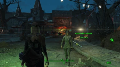 The Travelling Wastelanders - Live in Nuka World!!