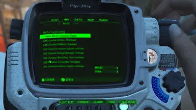 Fallout Battle maps now on Console