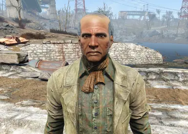 Vanilla Fisherman