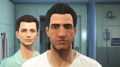 Classic Pompadour