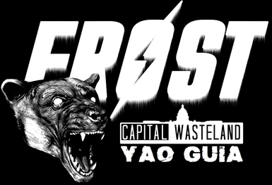 FROST - Capital Wasteland Yao Guia Replacer