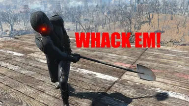 Whack 'Em Shovel