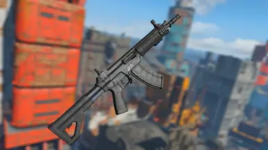 QBZ-191 - Perk and Crafting Adjustments