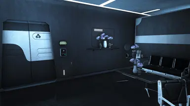 Institute Player Quarter's - Player Home With Workshop