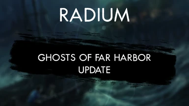 Radium - A Music Mod