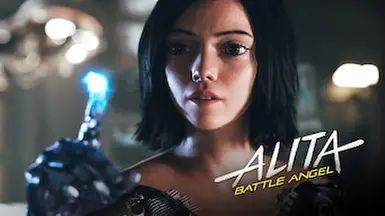 Alita Battle Angel Ver  at Fallout 4 Nexus - Mods and community