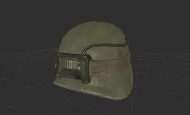 ArmyHelmet After