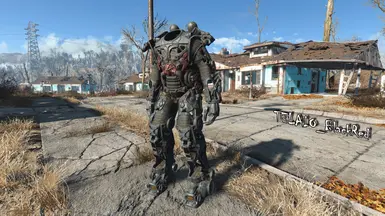 Power Armor Frame RECOLORED at Fallout 4 Nexus - Mods and community