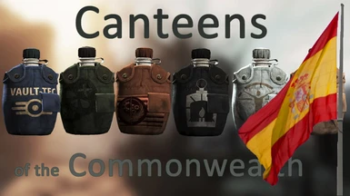Canteens of the Commonwealth (Wearable) - Spanish