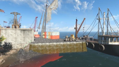New Dock