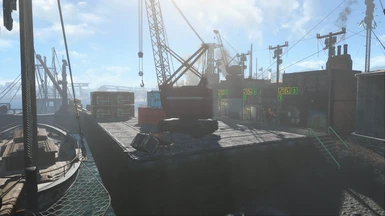 New Dock
