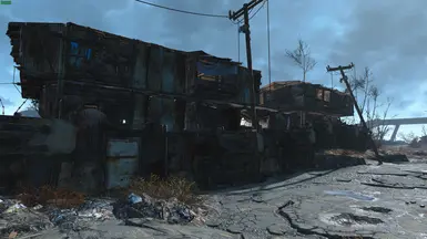 County Crossing settlement (vanilla) at Fallout 4 Nexus - Mods and ...