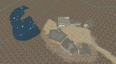 0.1a View of Valley Town and lake