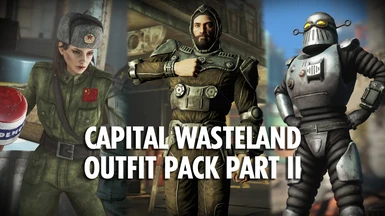 Upcoming Massive Fallout 3 Remake Mod - Fallout 4: The Capital Wasteland  — Steemit