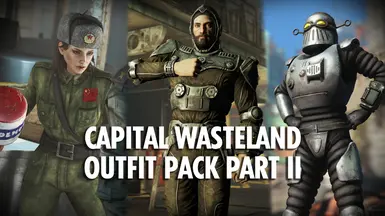 Upcoming Massive Fallout 3 Remake Mod - Fallout 4: The Capital Wasteland  — Steemit