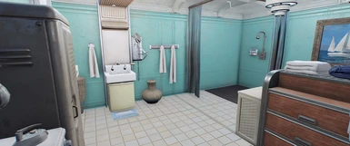 PH - General's Bathroom