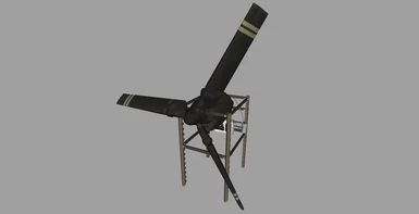 Vertbird Windmill Generator